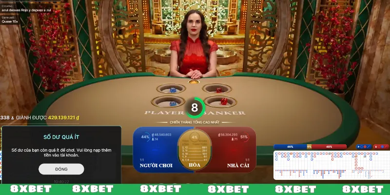 Khám phá sự hấp dẫn trong Tài xỉu 8XBET