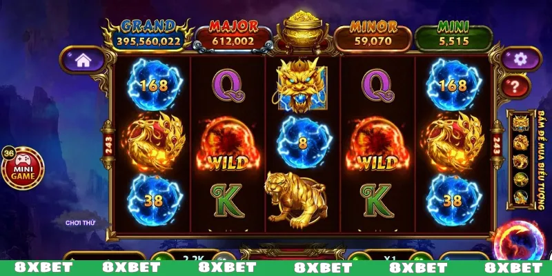 Top 3 game slot kinh điển