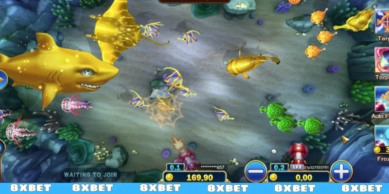 Bắn cá VIP là gì? Giải mã siêu phẩm săn xu