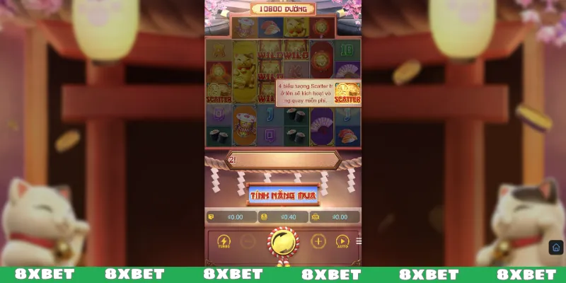 Cơ chế bí ẩn, làm nên cơn sốt quay hũ 8XBET