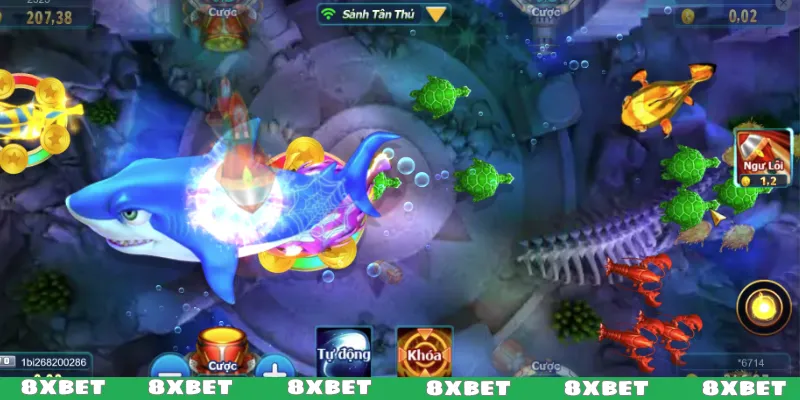 Công thức săn boss đỉnh cao trong sảnh game