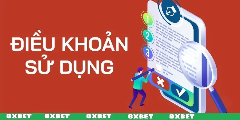 Điều kiện điều khoản khi tạo tài khoản chính thức