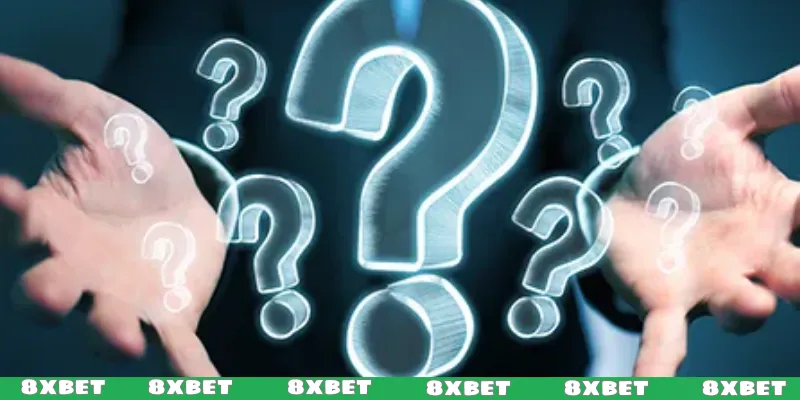 FAQ - Vấn đề đăng nhập 8XBET thường gặp