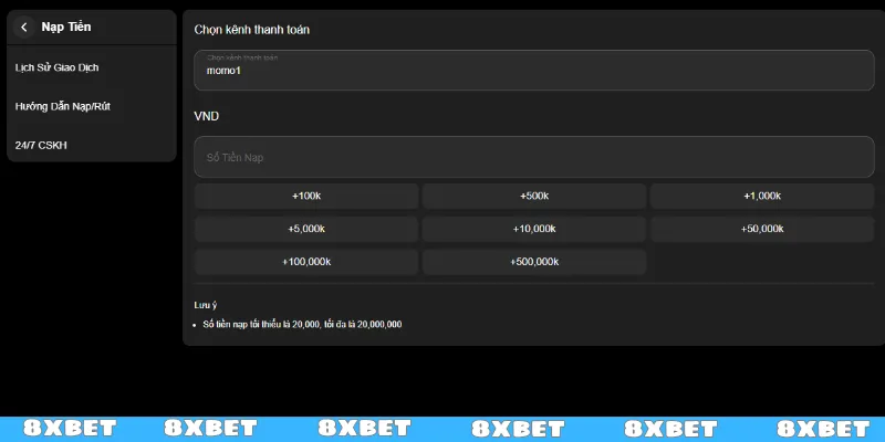 MoMoPay - Gửi tiền siêu tốc, ví điện tử số 1